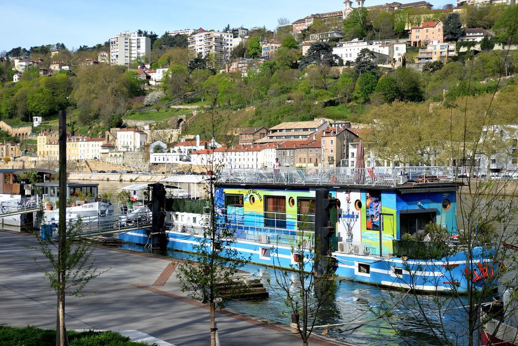 Studios Peniche Lyon Centre Vieux Lyon Confluence 외부 사진