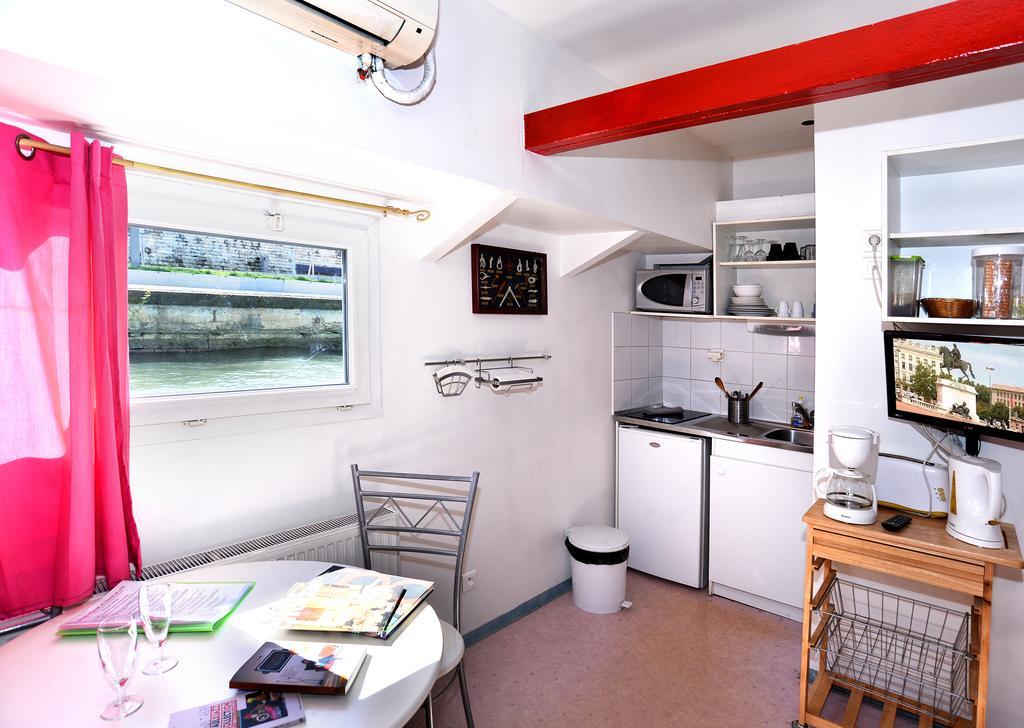 Studios Peniche Lyon Centre Vieux Lyon Confluence 외부 사진