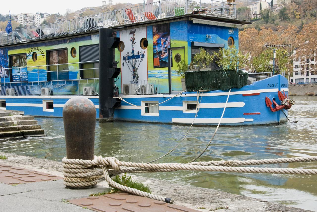 Studios Peniche Lyon Centre Vieux Lyon Confluence 외부 사진