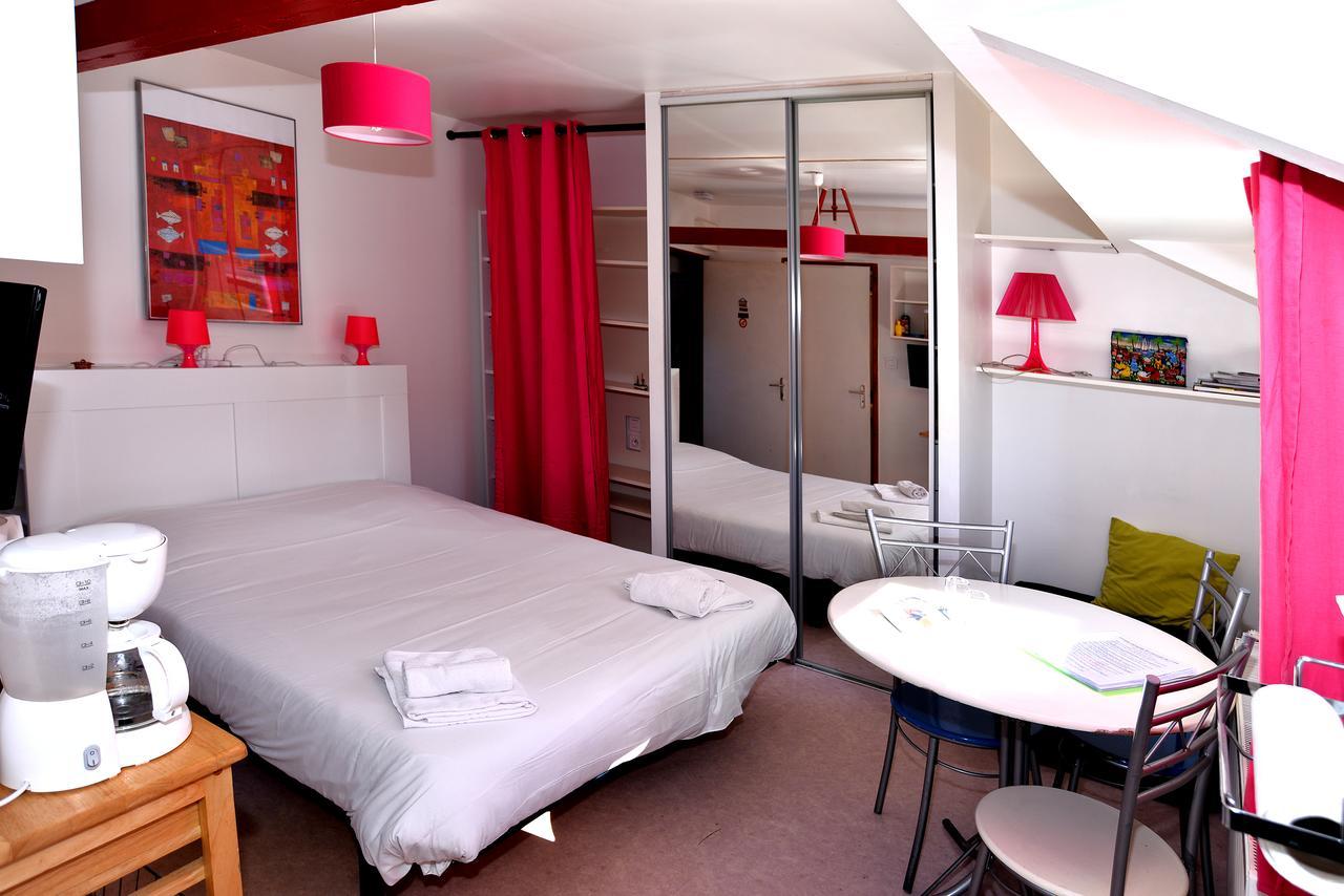 Studios Peniche Lyon Centre Vieux Lyon Confluence 외부 사진